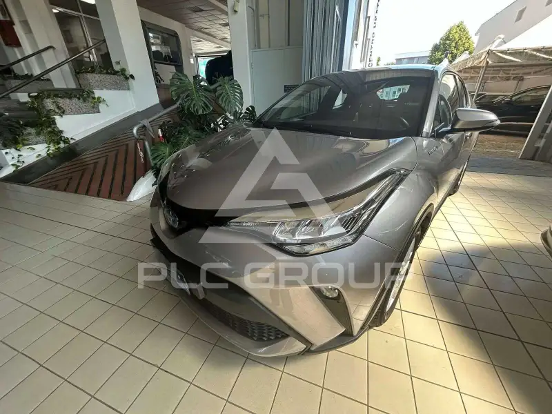 2021 Toyota C-HR