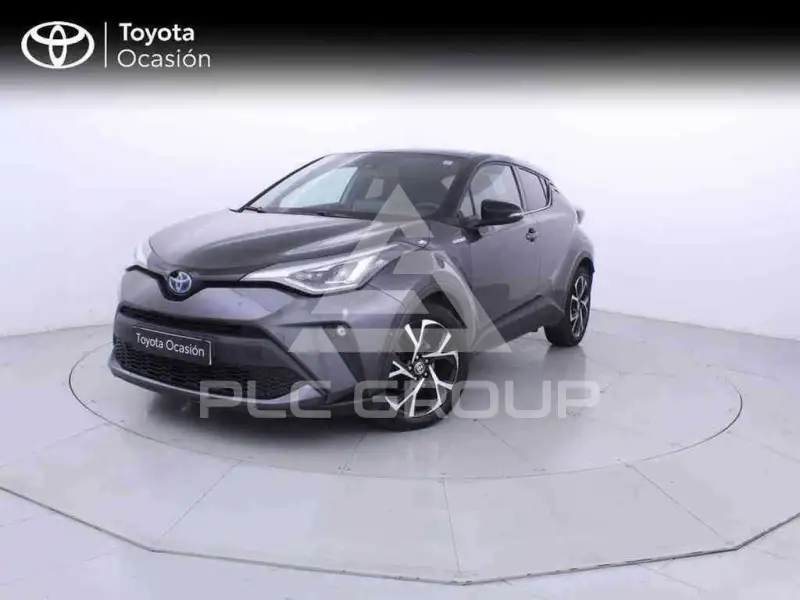 2021 Toyota C-HR