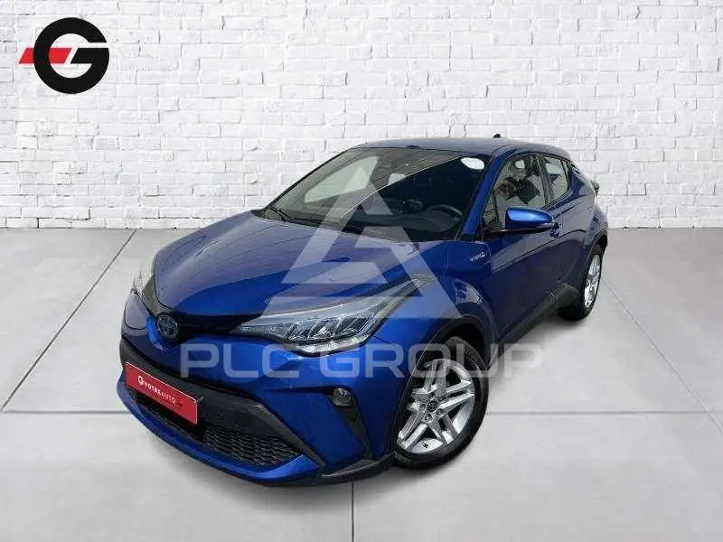 2021 Toyota C-HR