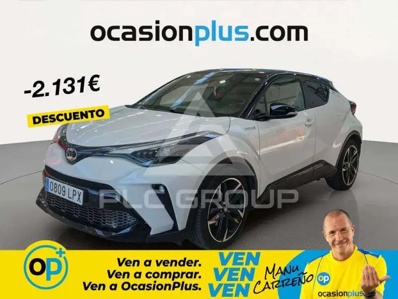2021 Toyota C-HR