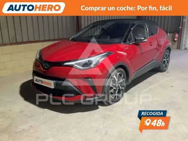 2021 Toyota C-HR