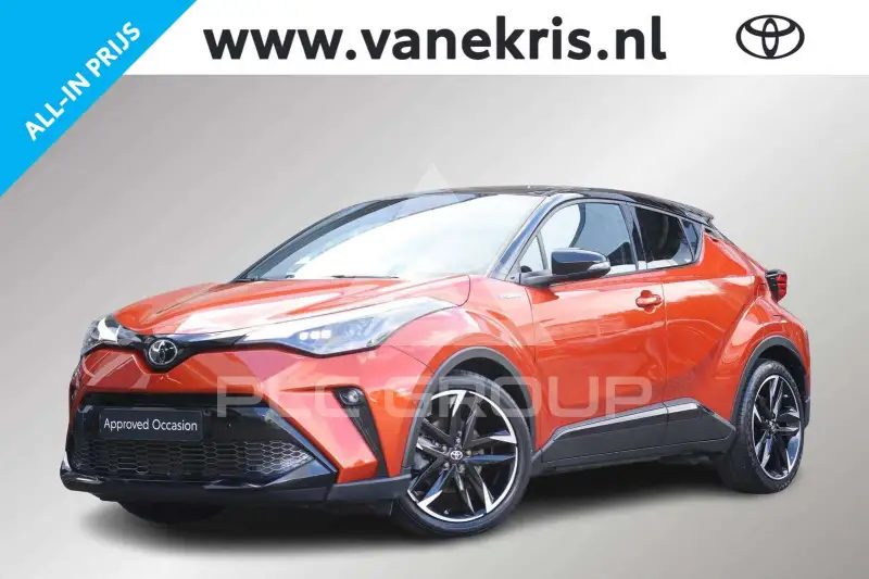 2021 Toyota C-HR