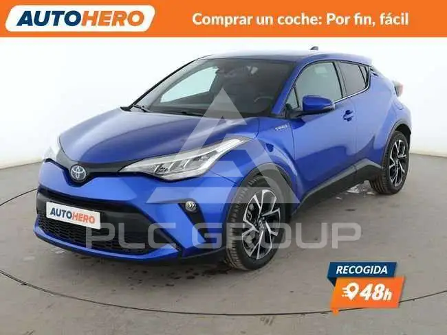 2021 Toyota C-HR