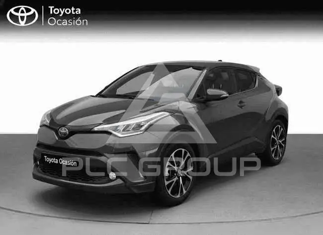 2021 Toyota C-HR