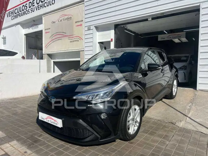 2021 Toyota C-HR