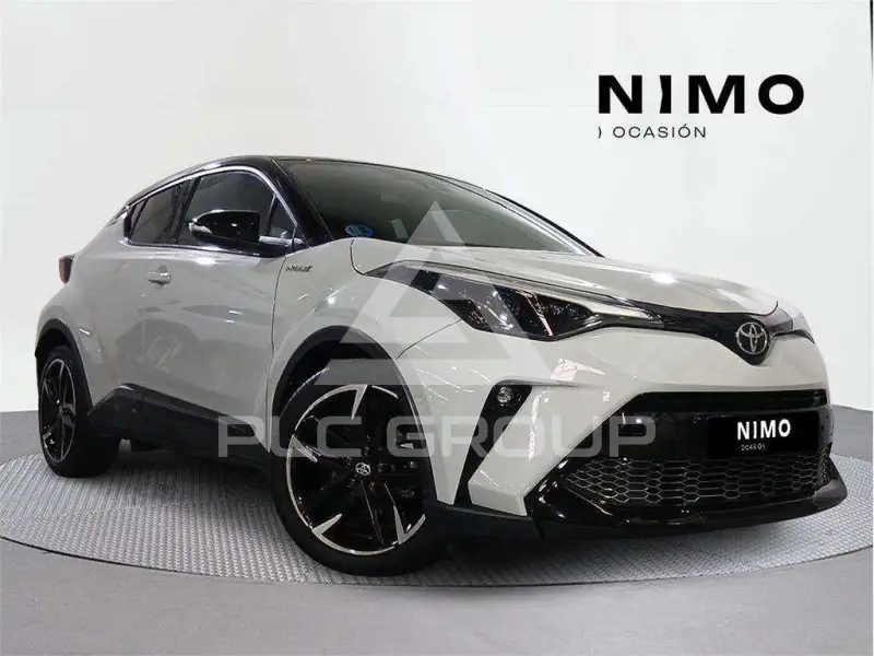 2021 Toyota C-HR