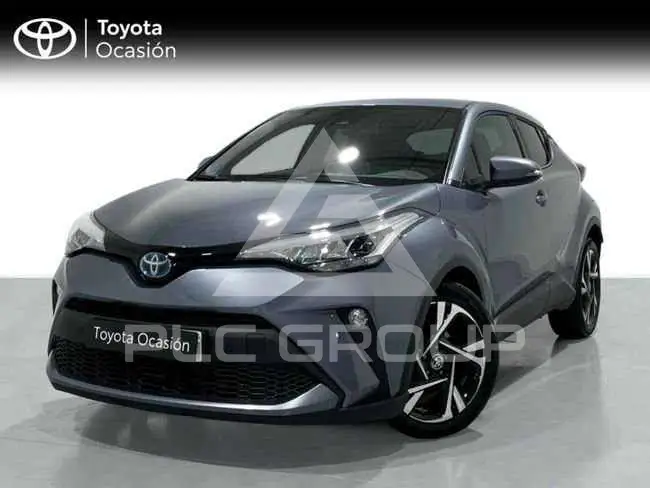 2021 Toyota C-HR