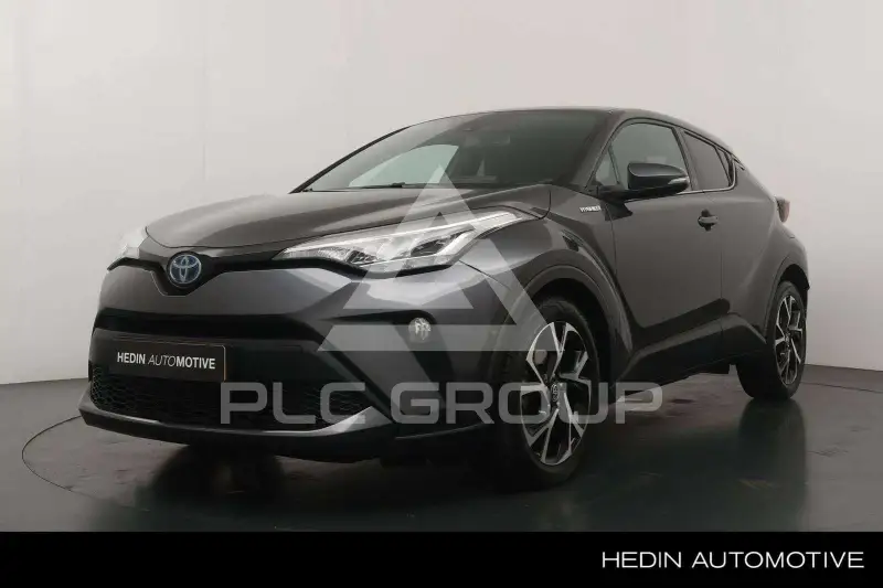 2021 Toyota C-HR