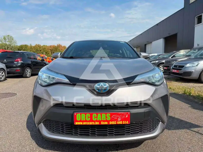 2021 Toyota C-HR