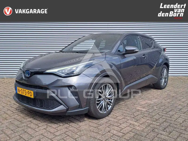 2021 Toyota C-HR