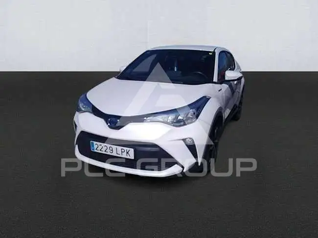 2021 Toyota C-HR