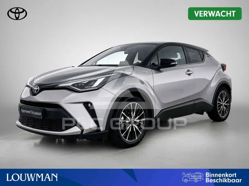 2021 Toyota C-HR