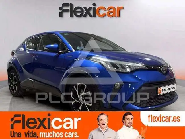 2021 Toyota C-HR
