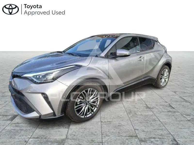 2021 Toyota C-HR