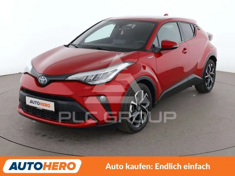 2021 Toyota C-HR
