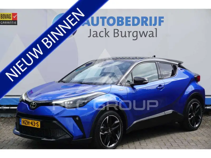 2021 Toyota C-HR