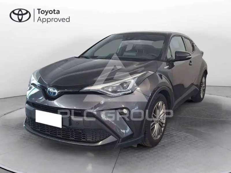 2021 Toyota C-HR