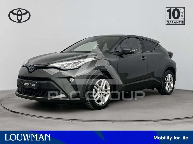 2021 Toyota C-HR