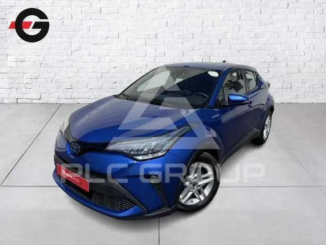 2021 Toyota C-HR