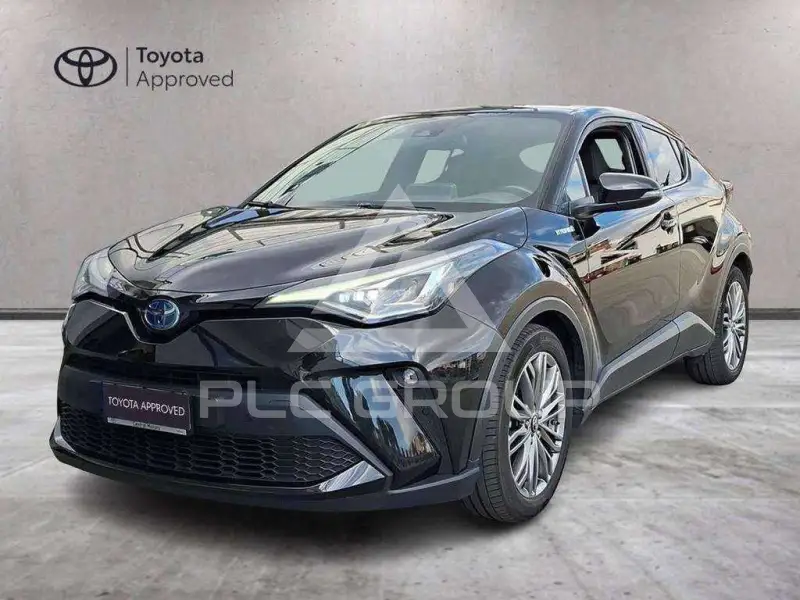 2021 Toyota C-HR