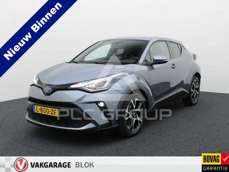 2021 Toyota C-HR