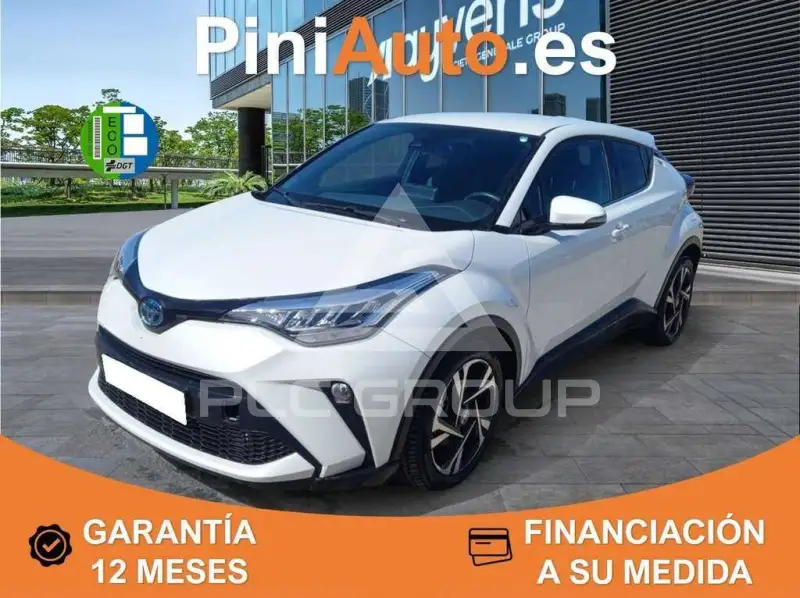 2021 Toyota C-HR