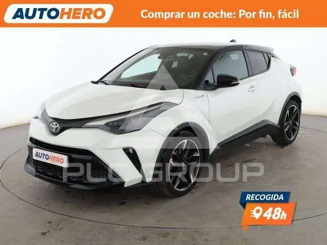 2021 Toyota C-HR