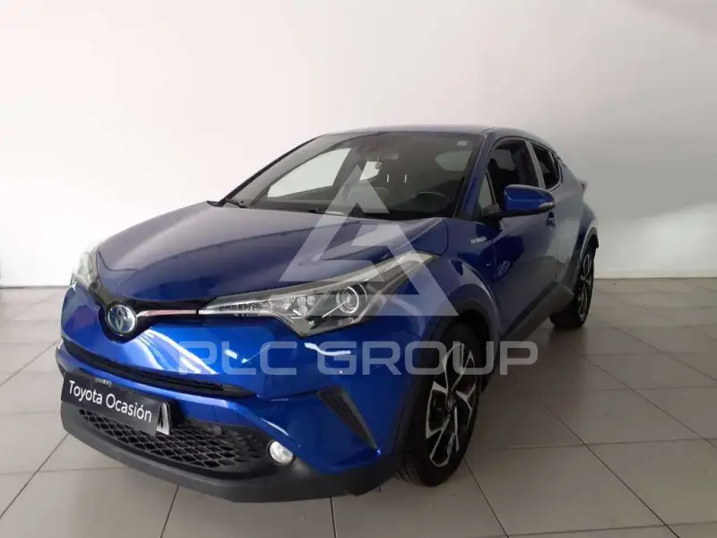2021 Toyota C-HR