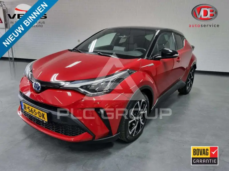 2021 Toyota C-HR