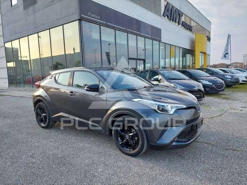2021 Toyota C-HR
