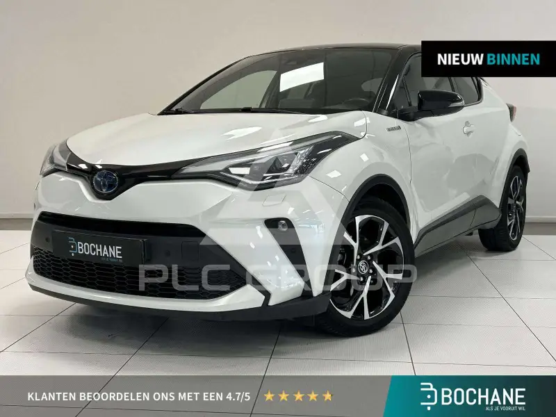 2021 Toyota C-HR