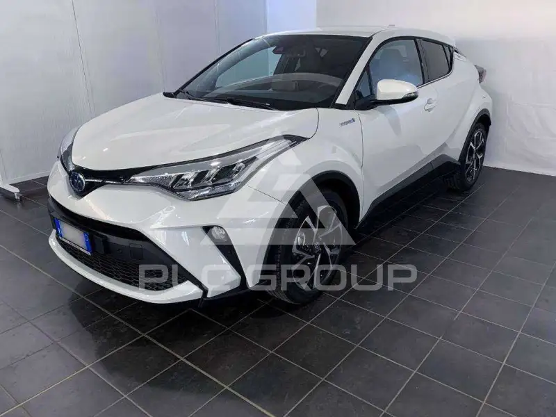 2021 Toyota C-HR