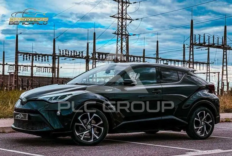 2021 Toyota C-HR