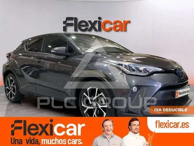 2021 Toyota C-HR