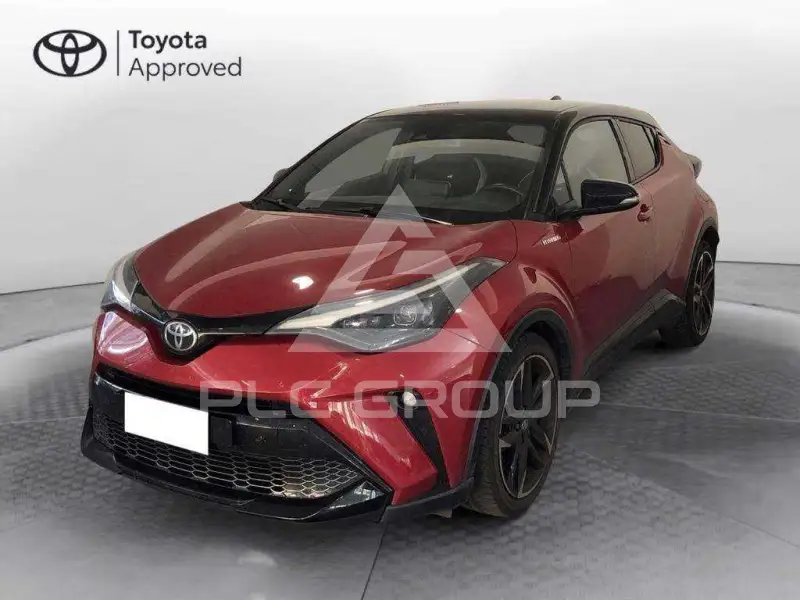 2021 Toyota C-HR