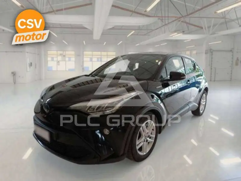 2021 Toyota C-HR