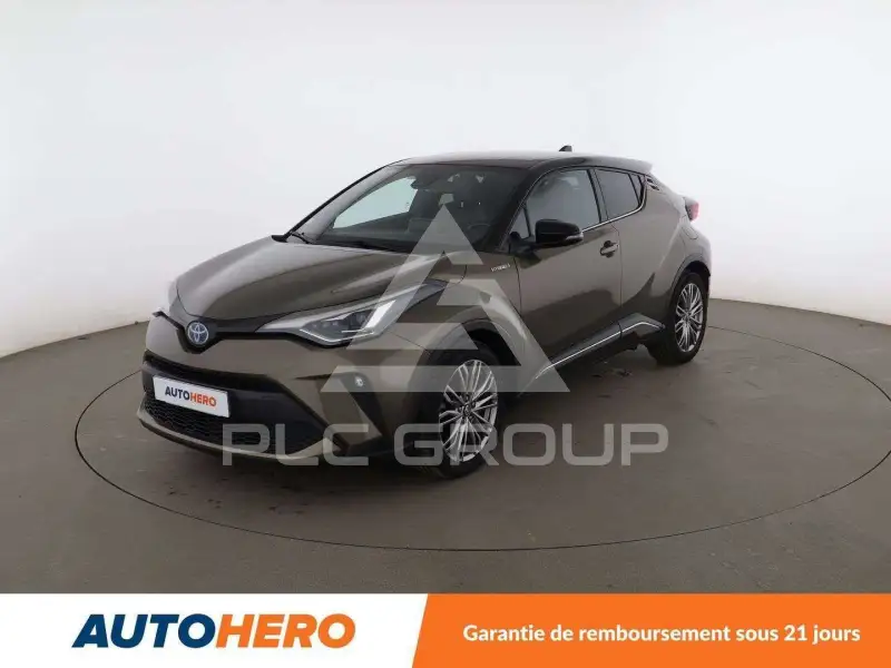 2021 Toyota C-HR