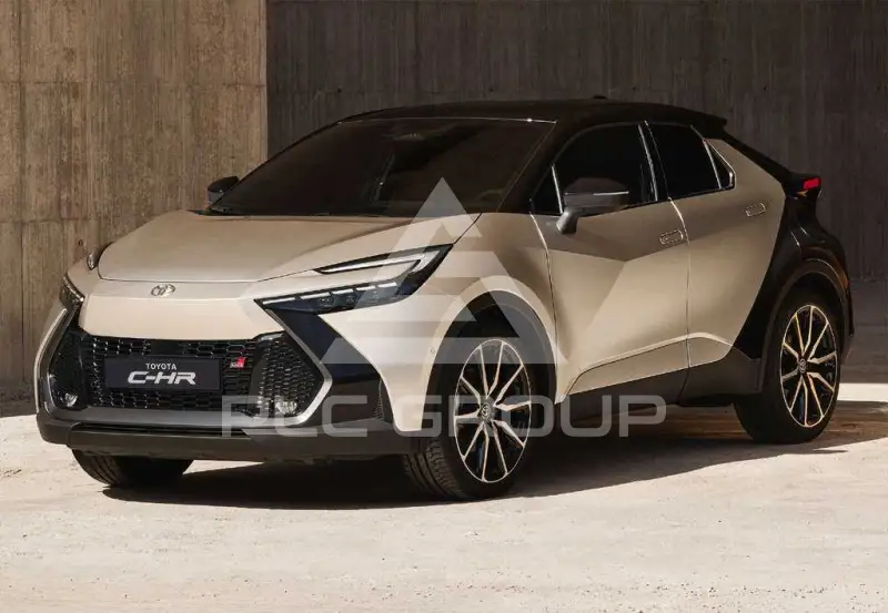 2021 Toyota C-HR