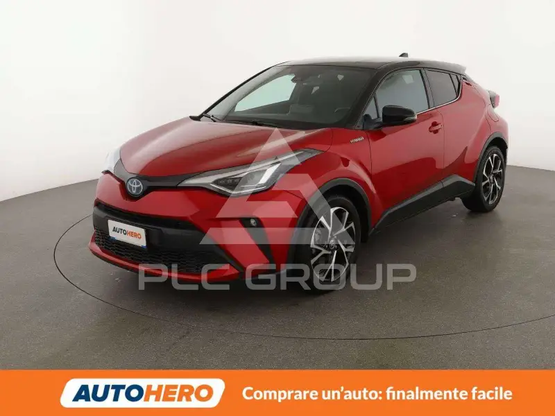 2021 Toyota C-HR