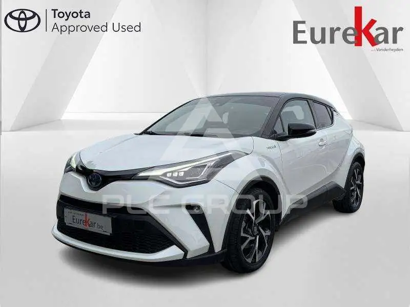 2021 Toyota C-HR