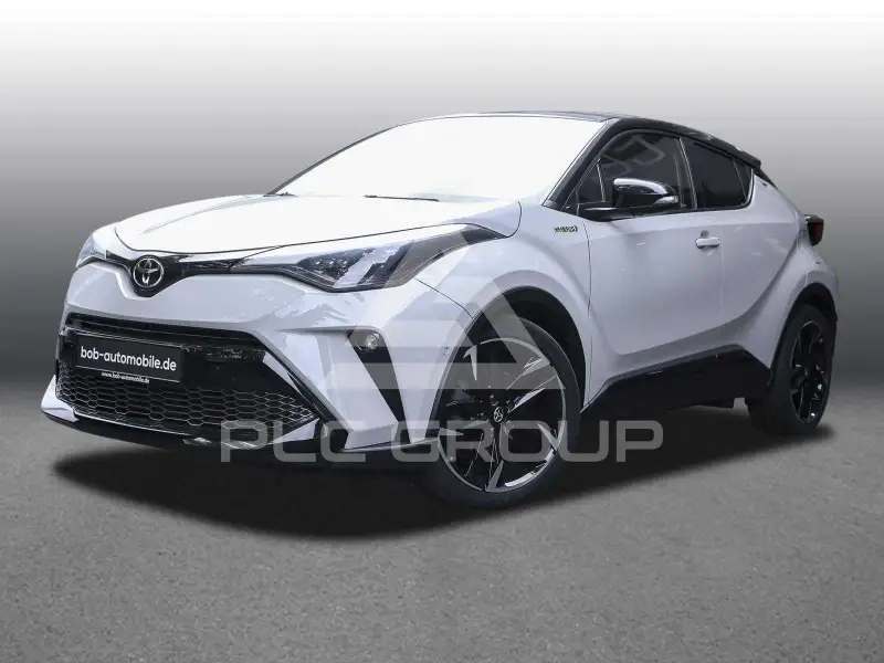 2021 Toyota C-HR