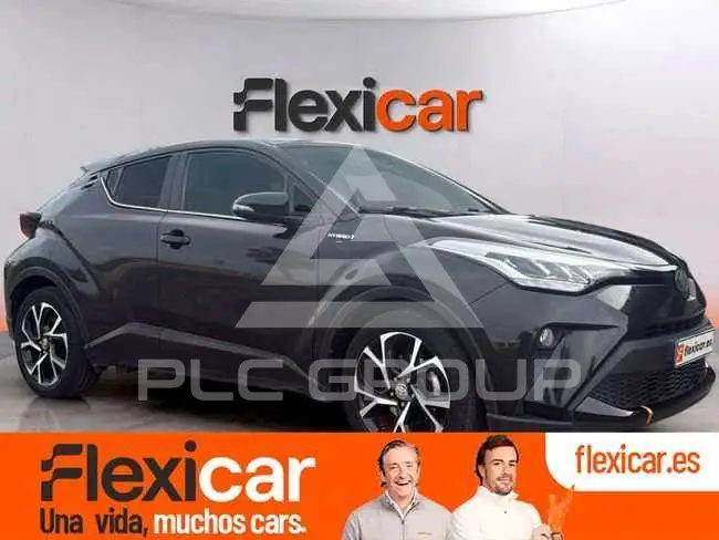 2021 Toyota C-HR