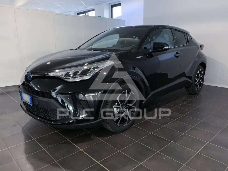 2021 Toyota C-HR
