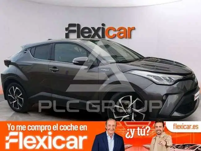 2021 Toyota C-HR