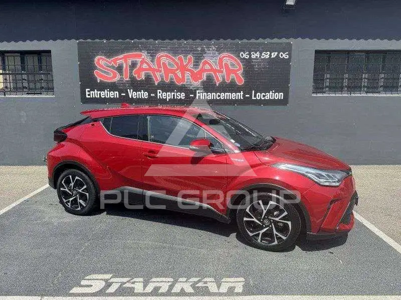 2021 Toyota C-HR