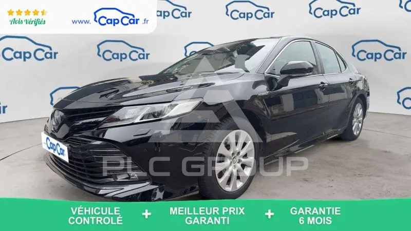 2021 Toyota CAMRY