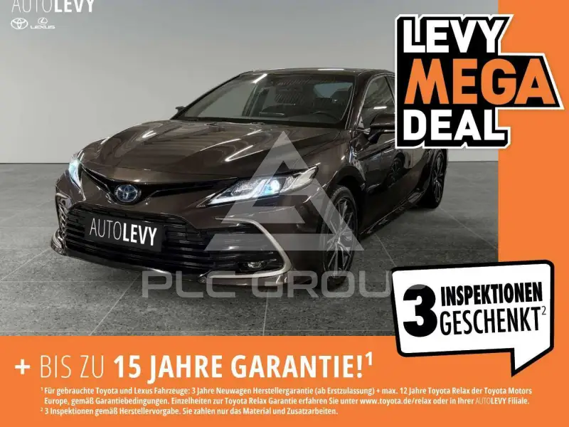 2021 Toyota CAMRY