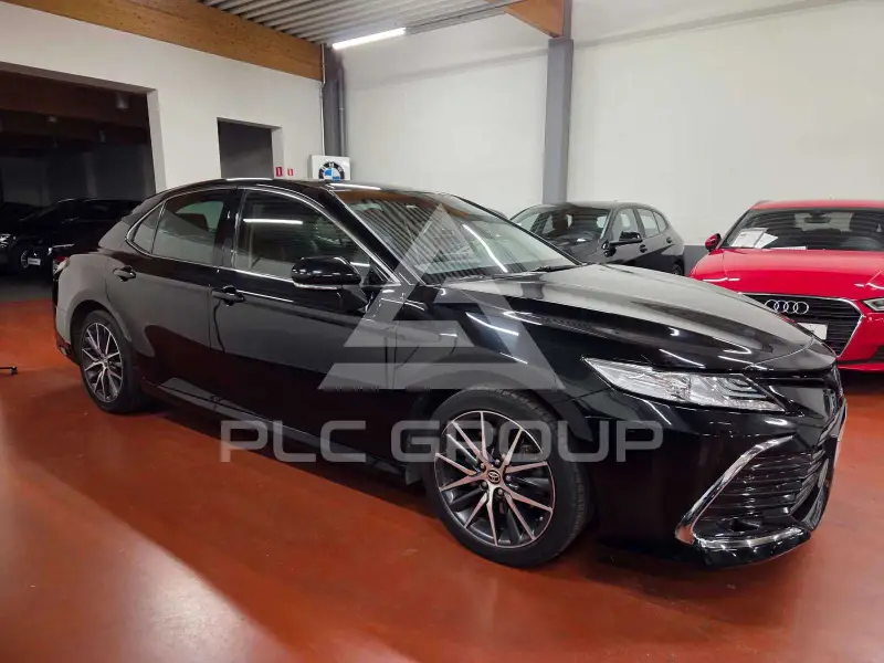 2021 Toyota CAMRY