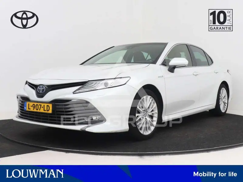 2021 Toyota CAMRY
