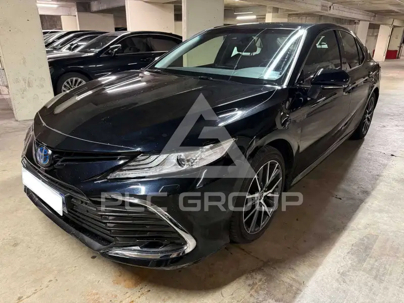 2021 Toyota CAMRY